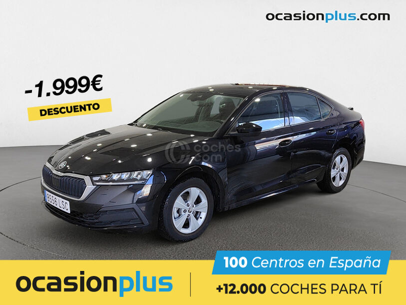 Foto del SKODA Octavia 1.0 TSI Active