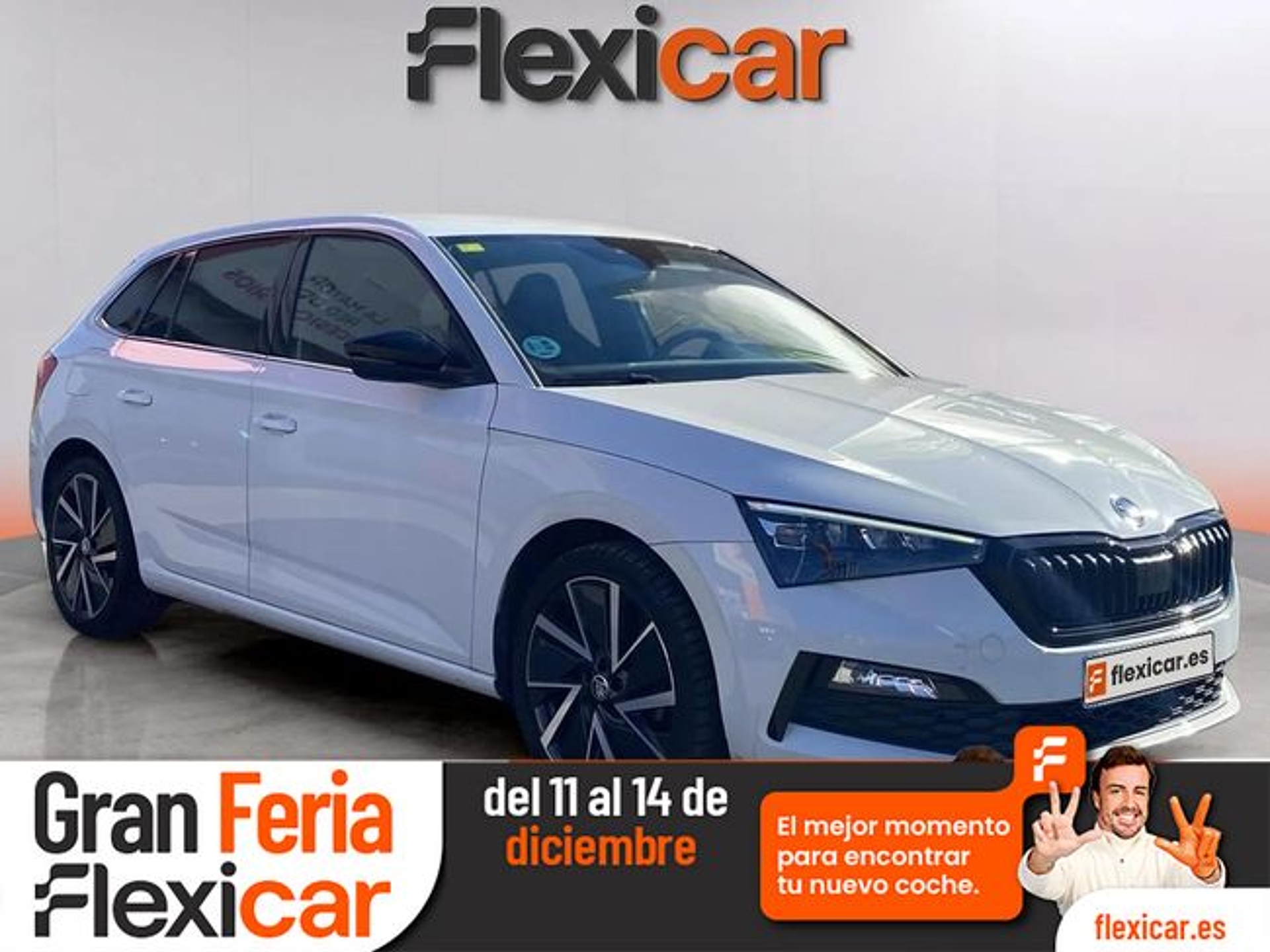 Imagen de SKODA Scala