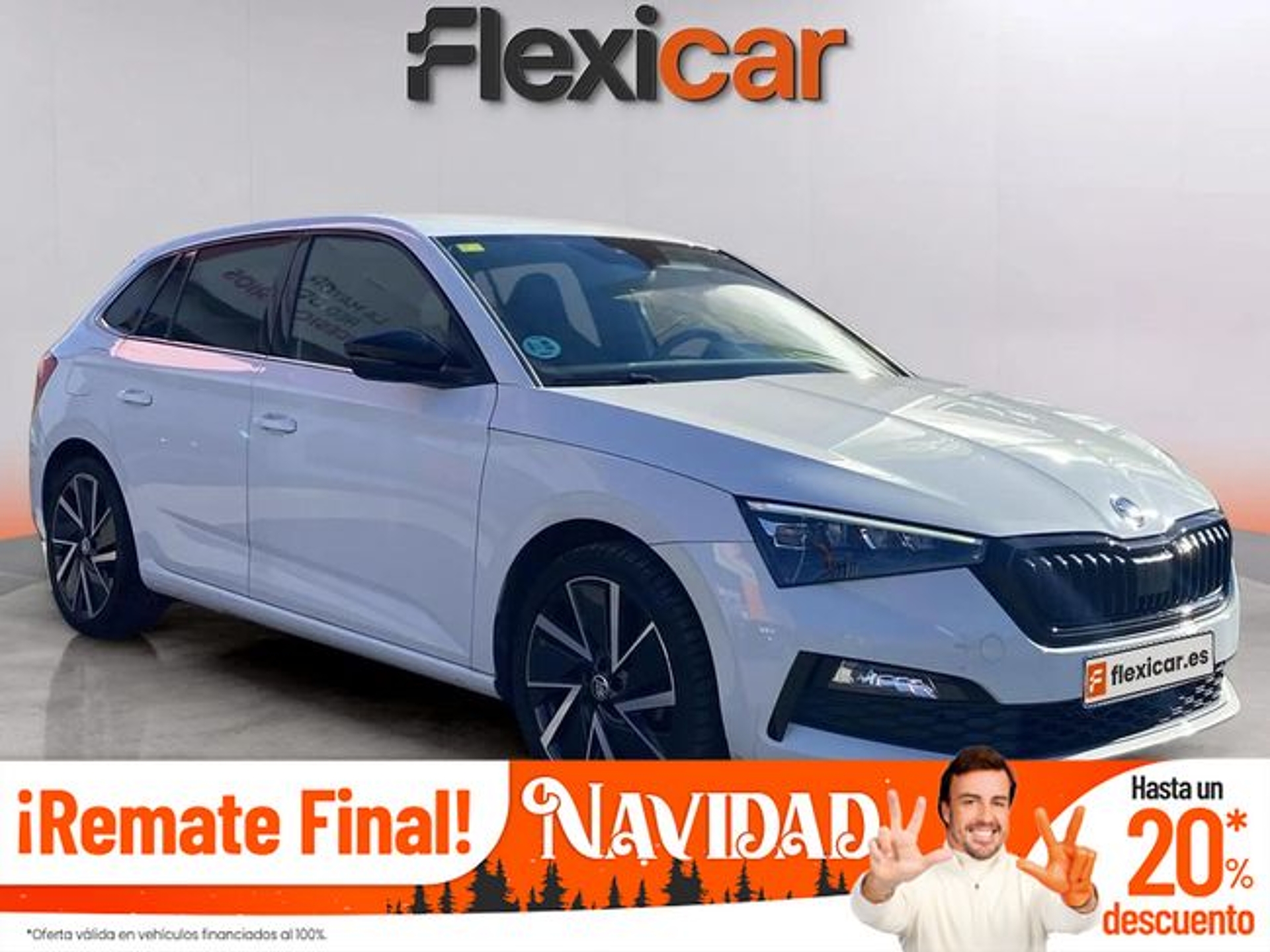 Imagen de SKODA Scala