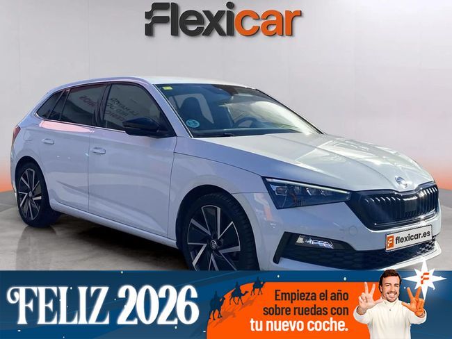 SKODA Scala (1.5 TSI 110 KW (150 CV) DSG Ambition) en Toledo