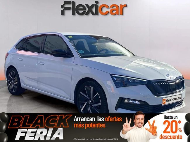 SKODA Scala (1.5 TSI 110 KW (150 CV) DSG Ambition) en Toledo