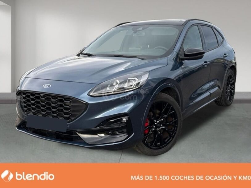 Foto del FORD Kuga 2.5 Duratec FHEV ST-Line X AWD Aut.
