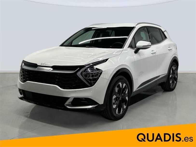 Foto del KIA Sportage 1.6 T-GDi PHEV Tech 4x4 252