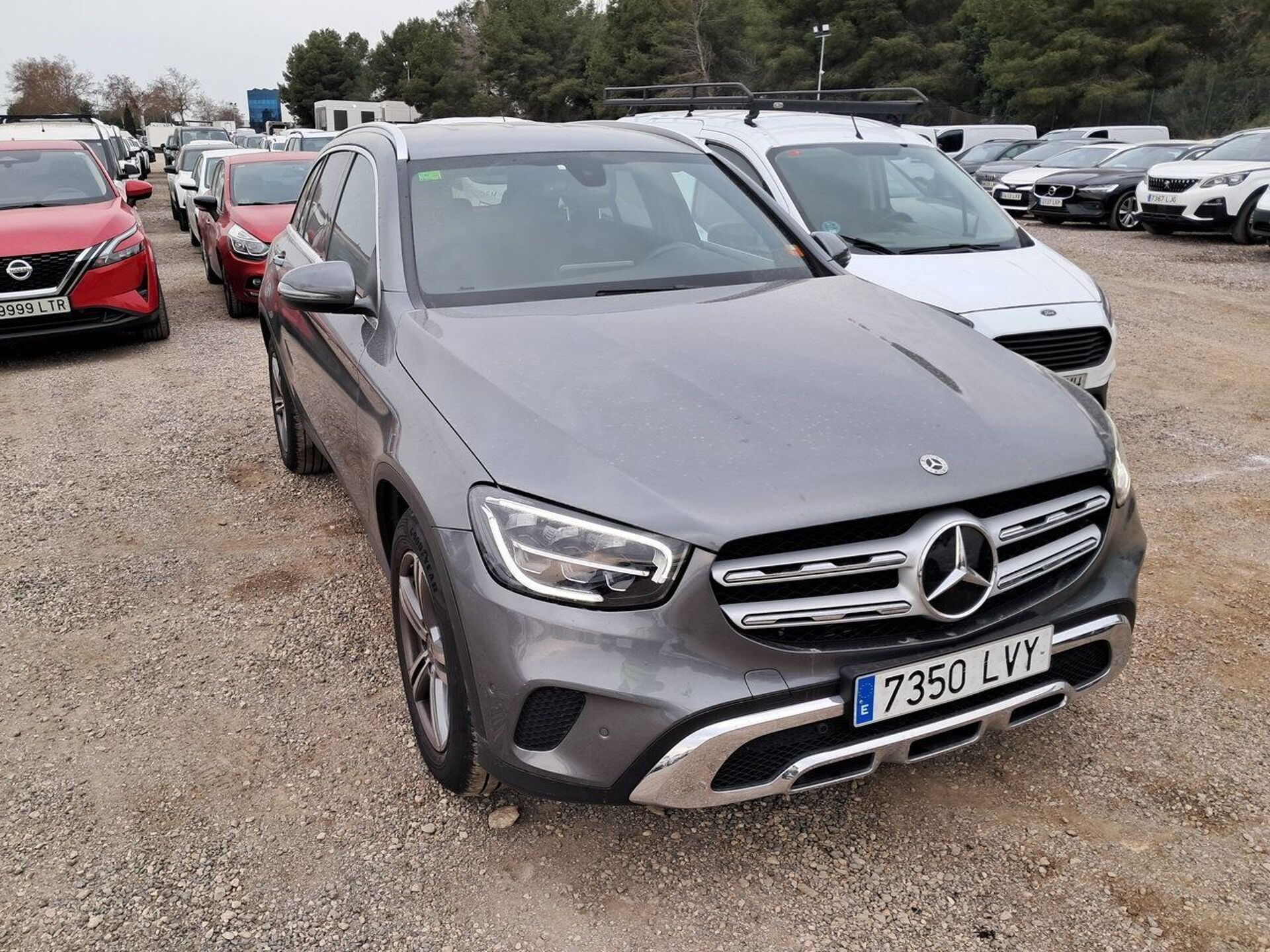 Imagen 3 de MERCEDES Clase GLC