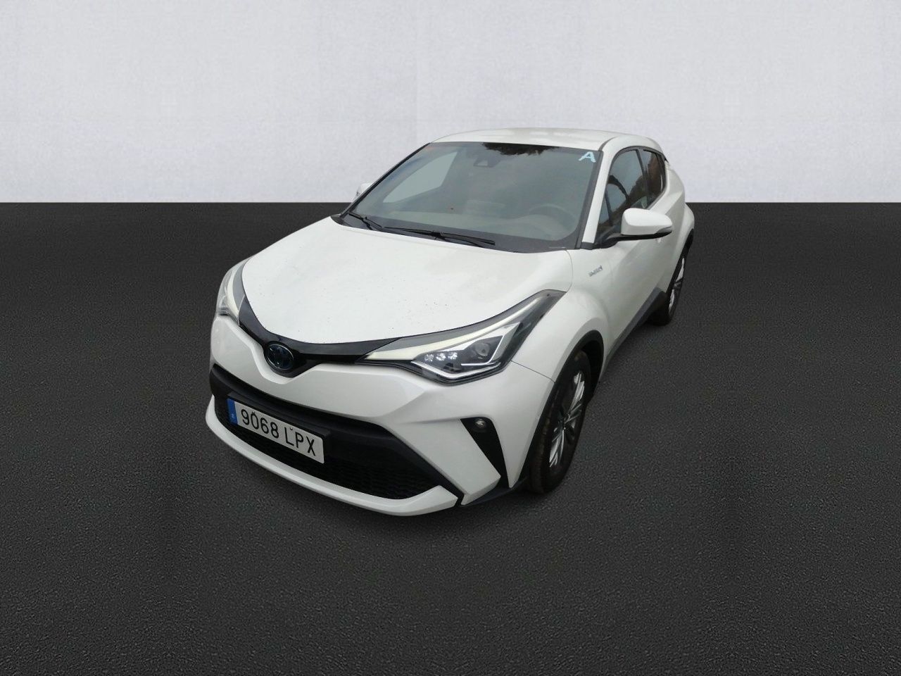TOYOTA C-HR (1.8 125H Active 90 kW (122 CV)) en Madrid