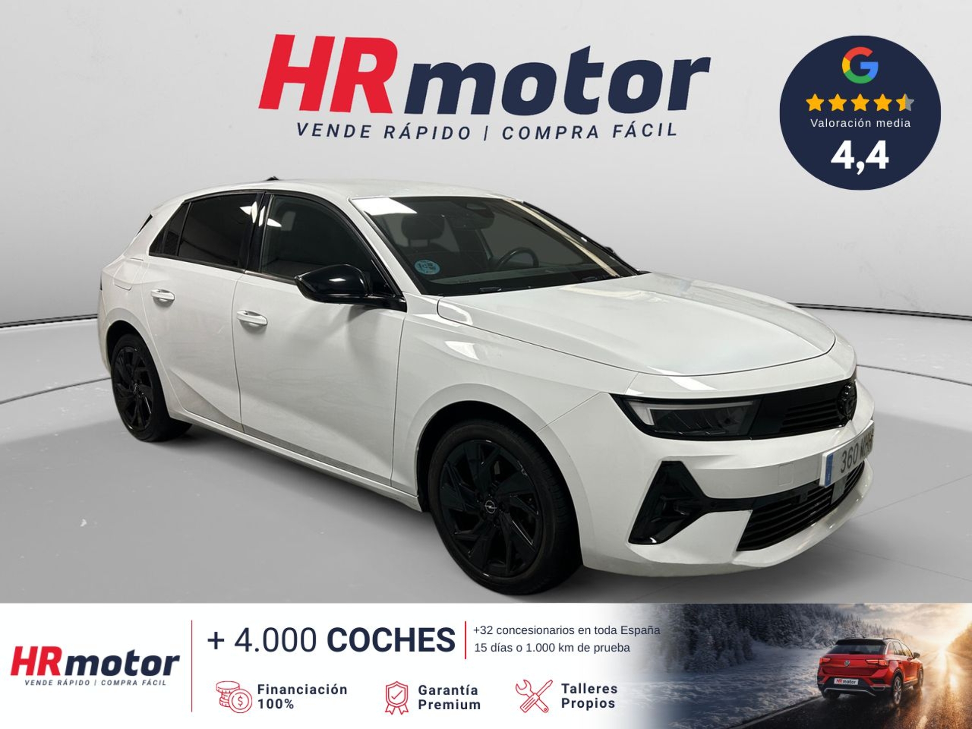 Imagen de OPEL Astra