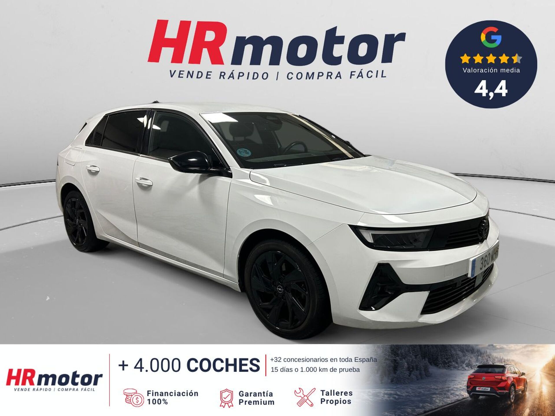 Imagen 1 de OPEL Astra