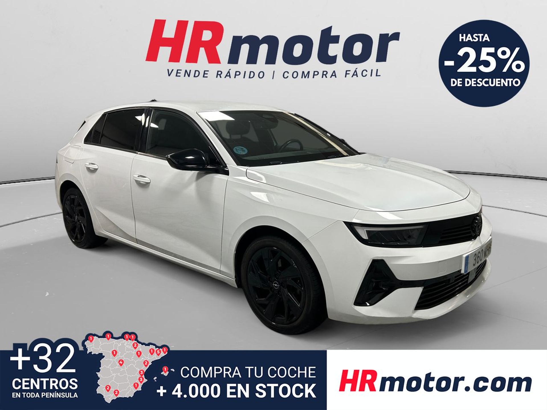 Imagen de OPEL Astra