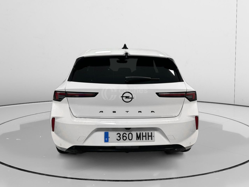 Foto del OPEL Astra 1.2T XHT S-S GS 130