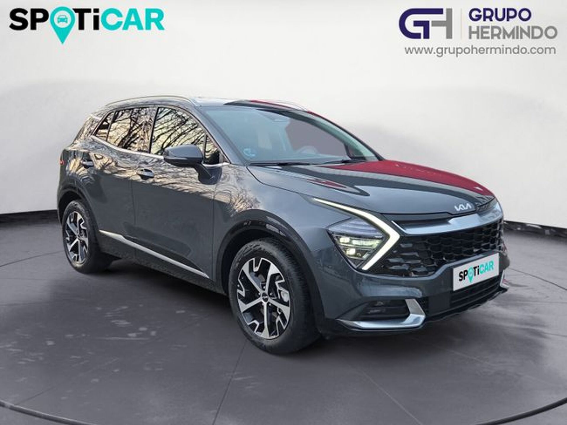 Imagen 2 de KIA Sportage