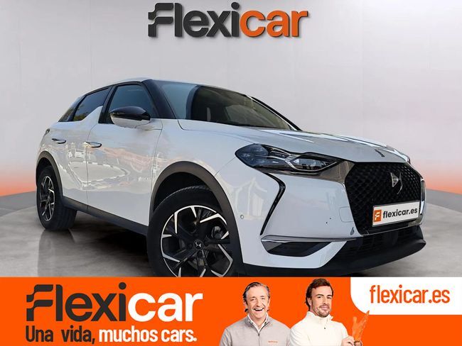 DS DS3 Crossback (PureTech 73 kW Manual SO CHIC) en Alicante