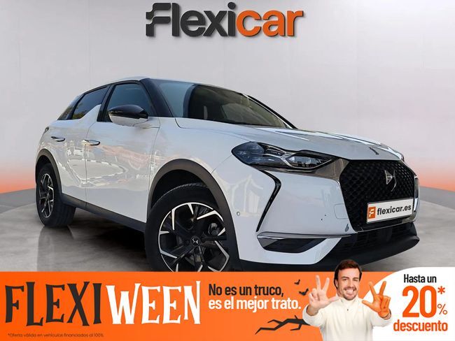 DS DS3 Crossback (PureTech 73 kW Manual SO CHIC) en Alicante
