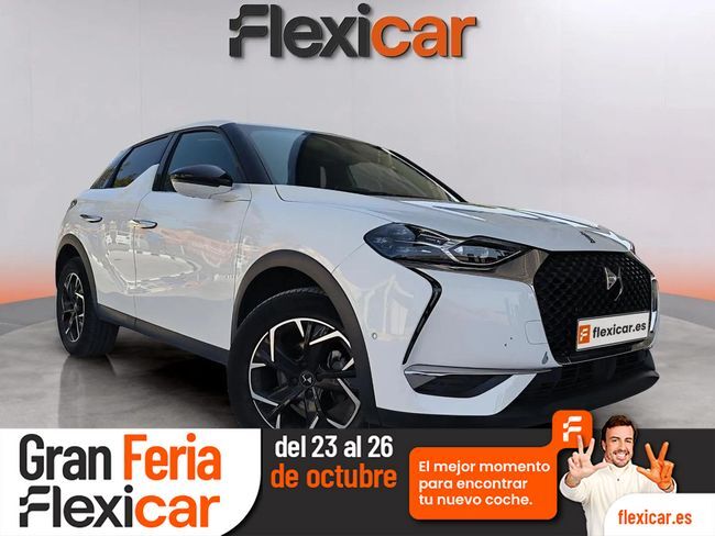 DS DS3 Crossback (PureTech 73 kW Manual SO CHIC) en Alicante