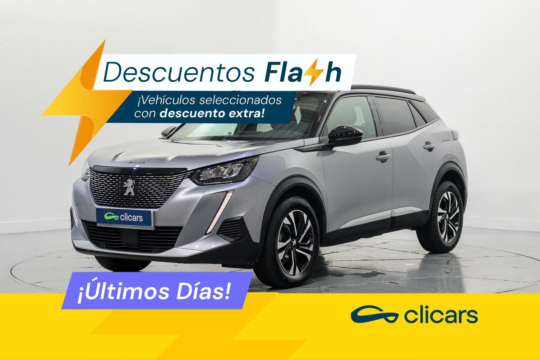 PEUGEOT 2008 (2008 1.2 PureTech S&S Allure Pack EAT8 130) en Madrid