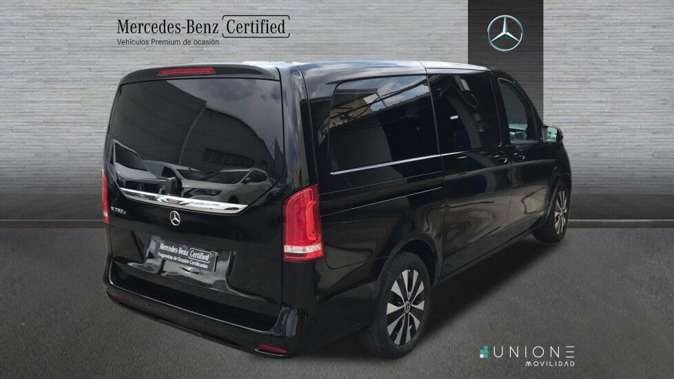 Foto del MERCEDES Clase V V 250d Largo