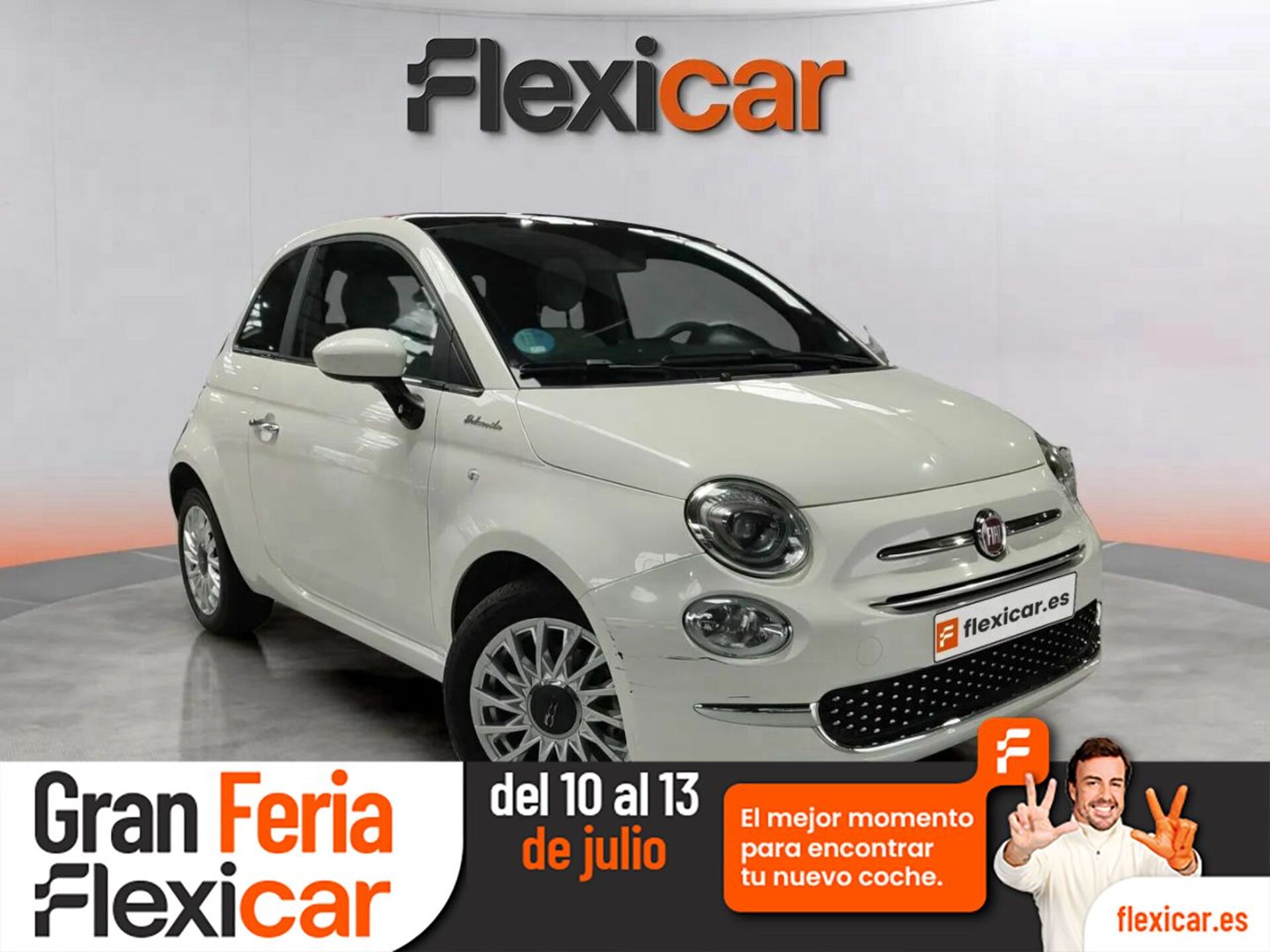 Imagen de FIAT 500