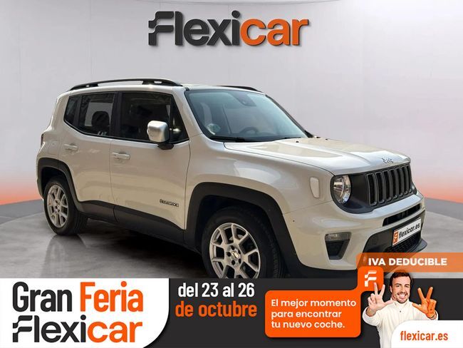 JEEP Renegade (Limited 1.0G 88kW (120CV) 4x2) en Albacete