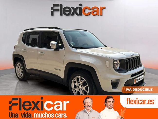 JEEP Renegade (Limited 1.0G 88kW (120CV) 4x2) en Albacete