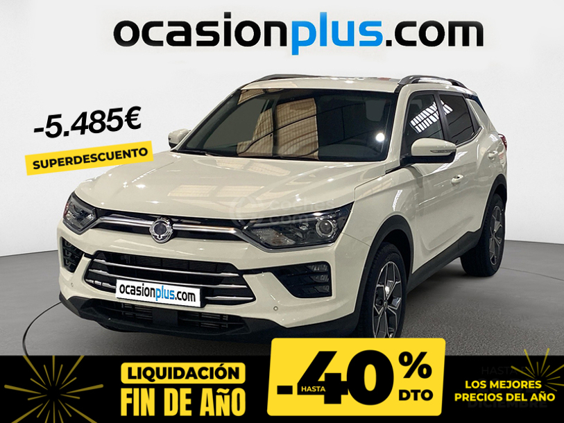 Foto del SSANGYONG KGM Korando G15 Urban Plus 4x2 Aut.