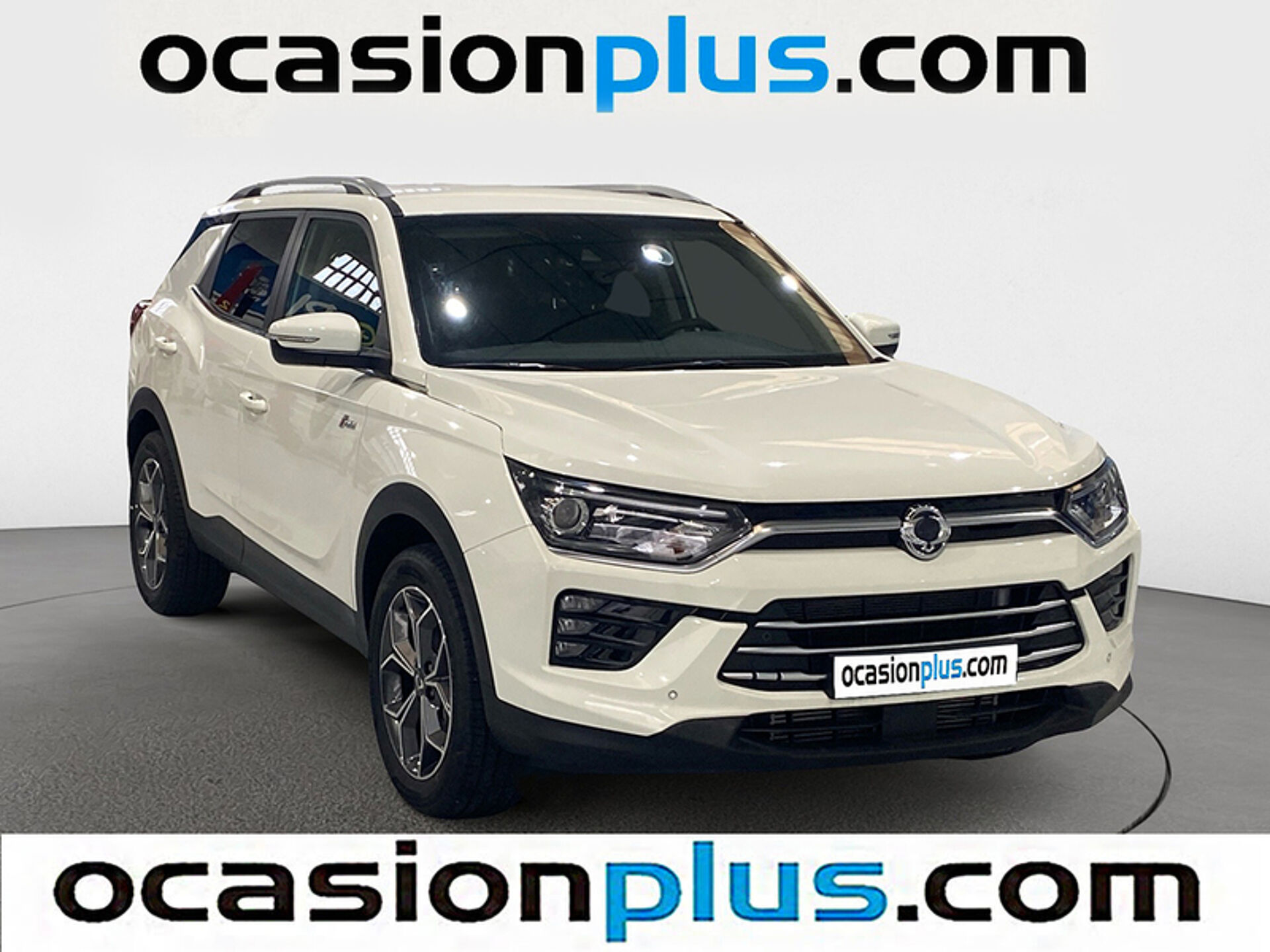 Imagen 2 de SSANGYONG KGM Korando