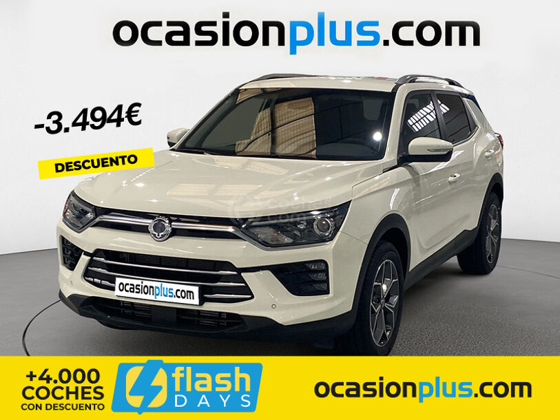 Foto del SSANGYONG KGM Korando G15 Urban Plus 4x2 Aut.