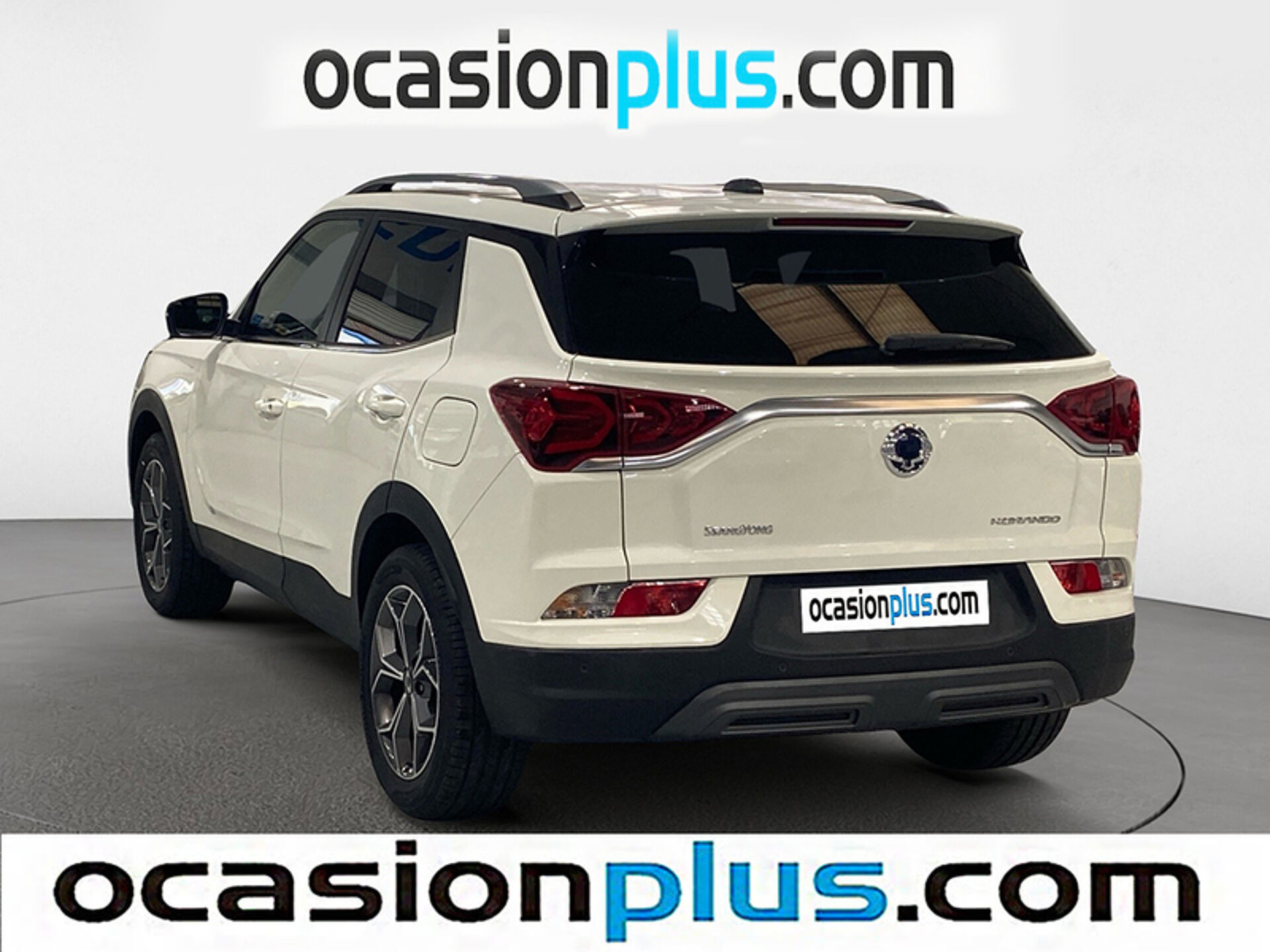 Imagen 3 de SSANGYONG KGM Korando