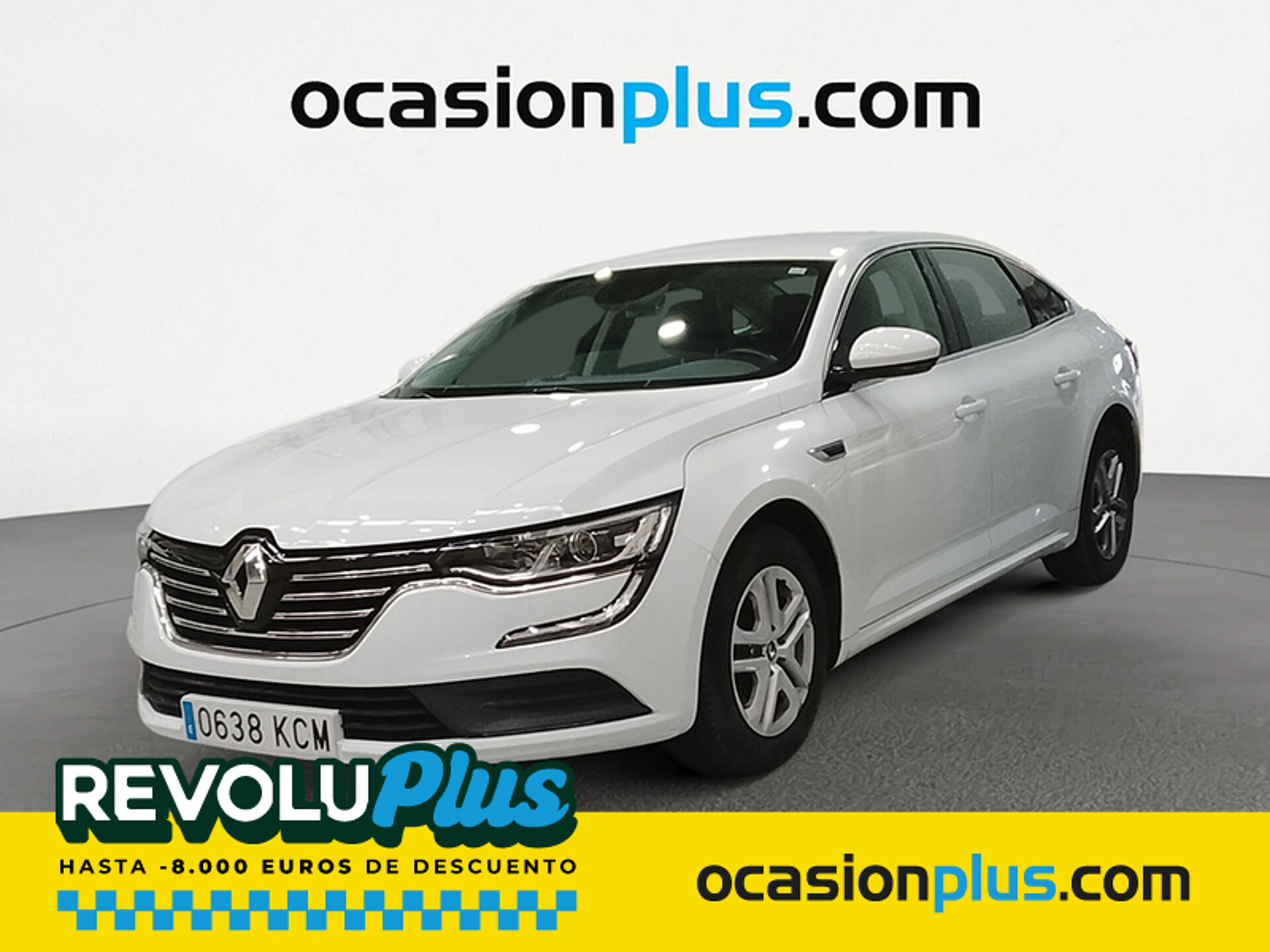 Imagen de RENAULT Talisman