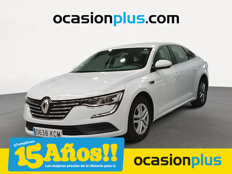 RENAULT Talisman (Life Energy dCi 81 kW (110 CV)) en Madrid