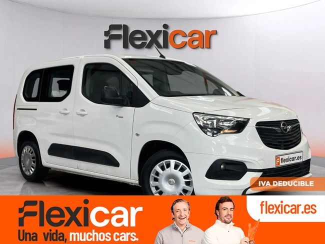 OPEL Combo (1.5 TD 75kW (100CV) S/S Edition Plus L) en Sevilla