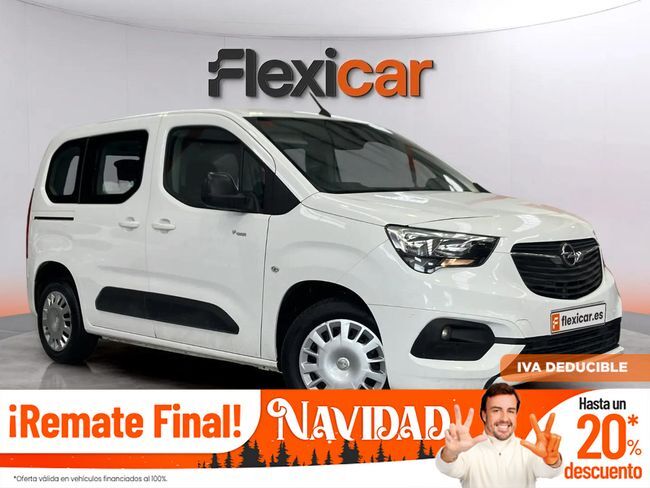OPEL Combo (1.5 TD 75kW (100CV) S/S Edition Plus L) en Sevilla
