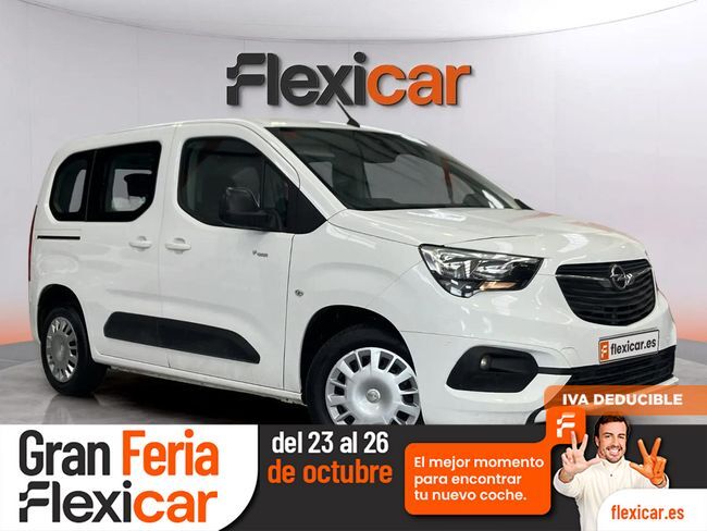 OPEL Combo (1.5 TD 75kW (100CV) S/S Edition Plus L) en Sevilla