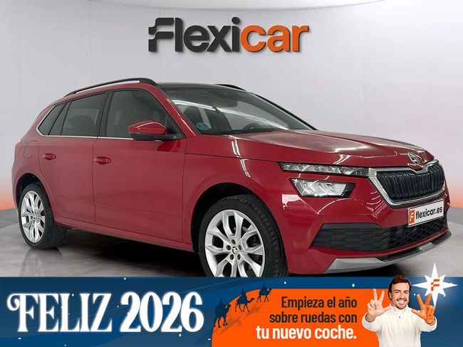 SKODA Kamiq (1.5 TSI 110kW (150CV) DSG Style) en Valencia