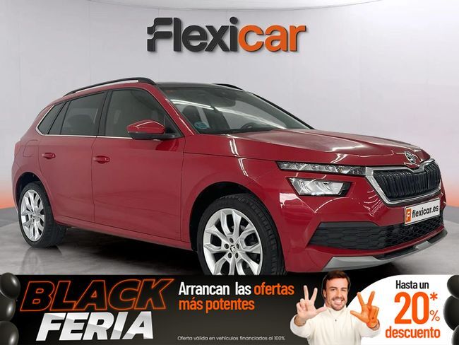 SKODA Kamiq (1.5 TSI 110kW (150CV) DSG Style) en Valencia