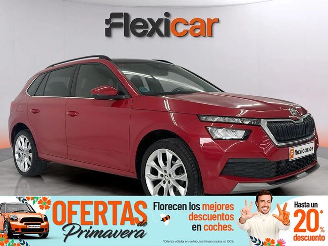 Foto del SKODA Kamiq 1.5 TSI Style DSG