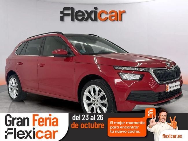 SKODA Kamiq (1.5 TSI 110kW (150CV) DSG Style) en Valencia