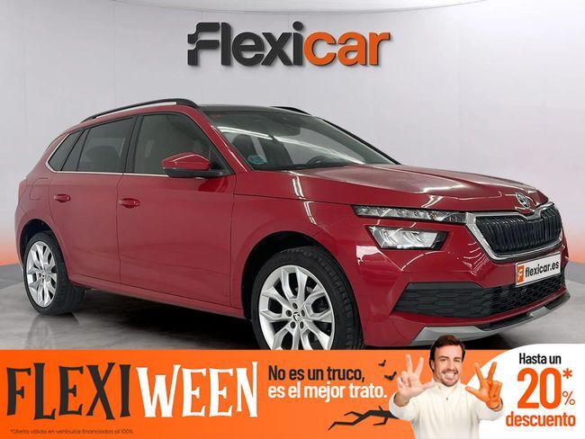 SKODA Kamiq (1.5 TSI 110kW (150CV) DSG Style) en Valencia