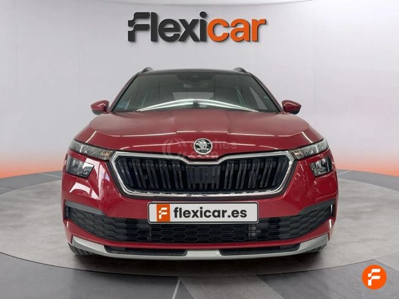 Foto del SKODA Kamiq 1.5 TSI Style DSG