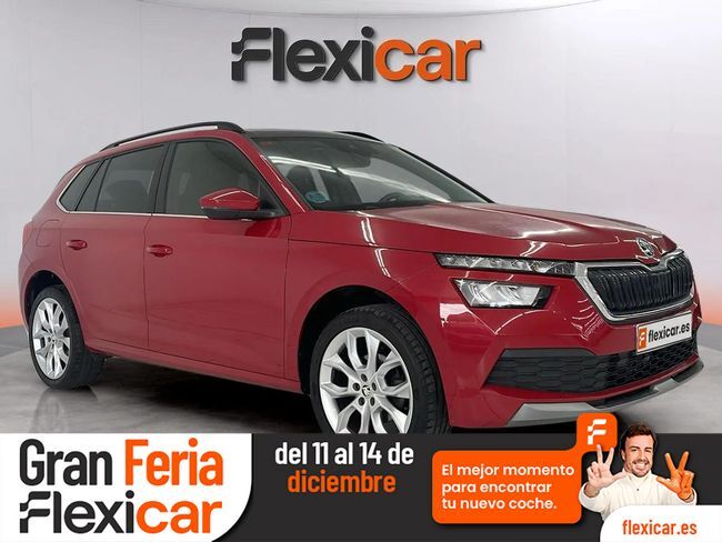 SKODA Kamiq (1.5 TSI 110kW (150CV) DSG Style) en Valencia