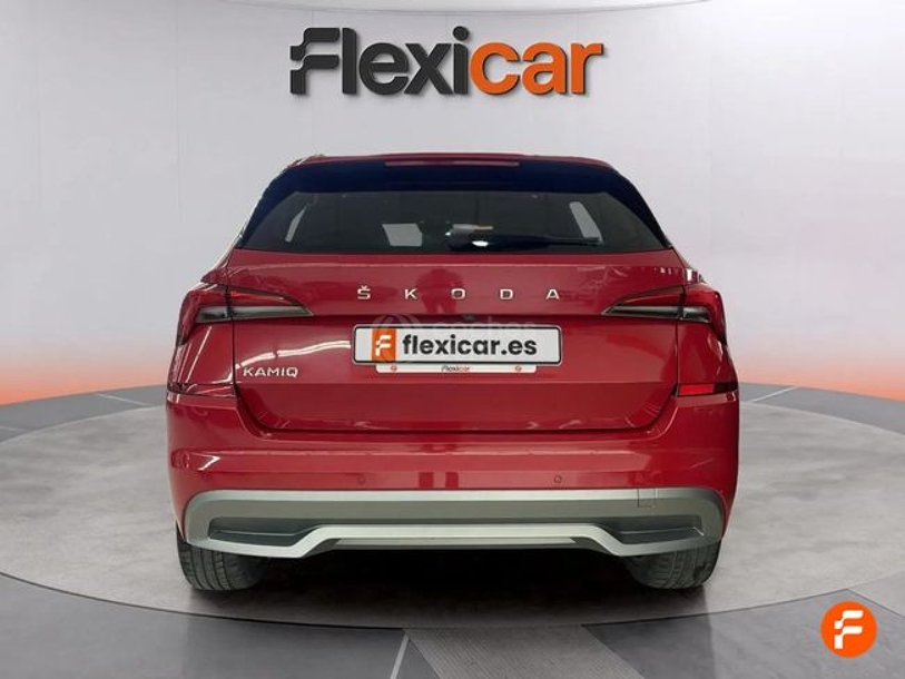 Foto del SKODA Kamiq 1.5 TSI Style DSG