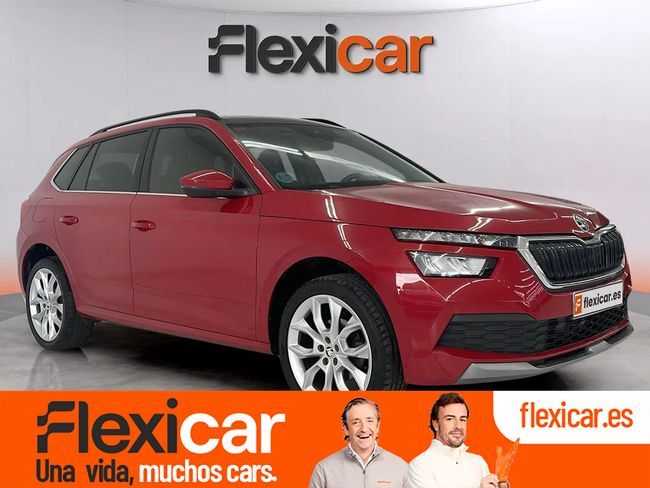 SKODA Kamiq (1.5 TSI 110kW (150CV) DSG Style) en Valencia