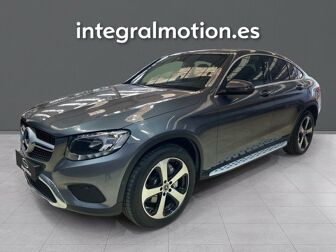 Imagen de MERCEDES Clase GLC GLC Coupé 250 4Matic Aut.