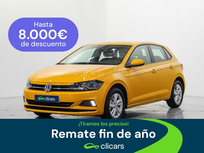 Foto del VOLKSWAGEN Polo 1.6TDI Advance 70kW