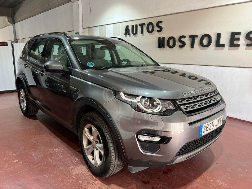 Foto del LAND ROVER Discovery Sport 2.0TD4 HSE 4x4 150