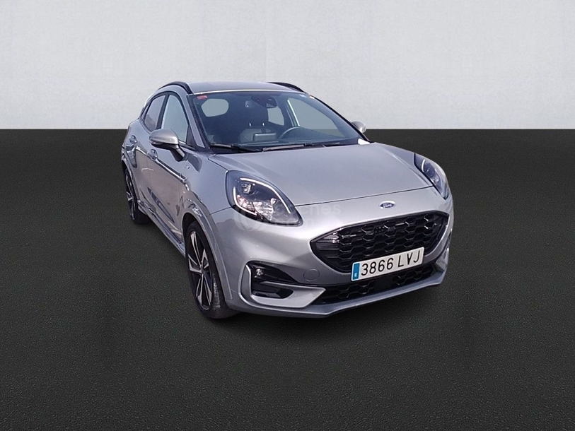 Foto del FORD Puma 1.0 EcoBoost MHEV ST-Line X 125