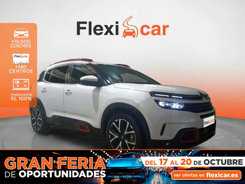 Foto del CITROEN C5 Aircross BlueHDi S&S Shine EAT8 130