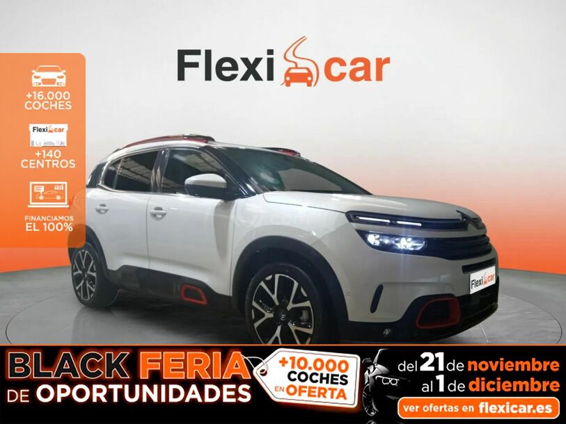 Foto del CITROEN C5 Aircross BlueHDi S&S Shine EAT8 130