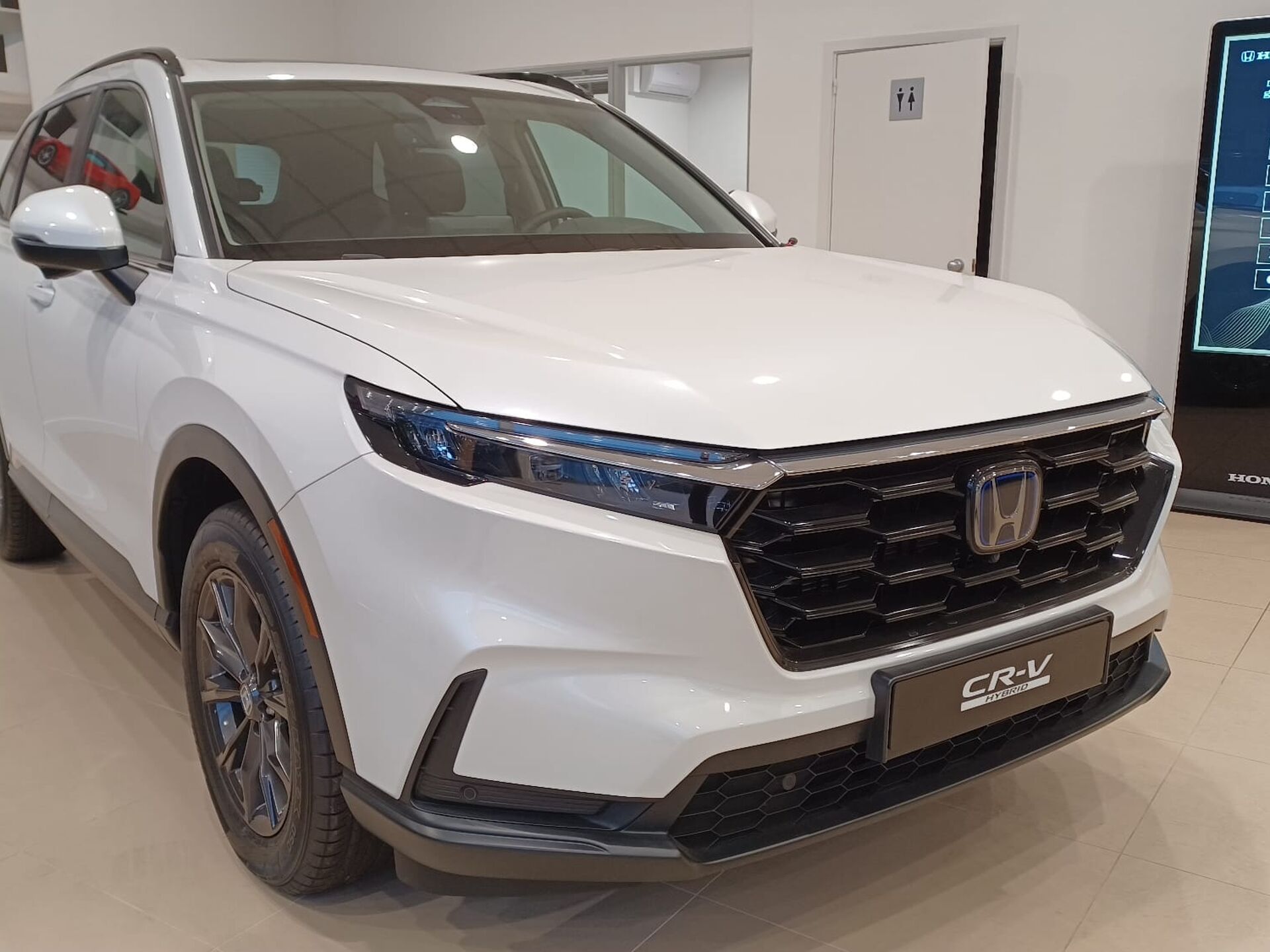 Imagen 3 de HONDA CR-V