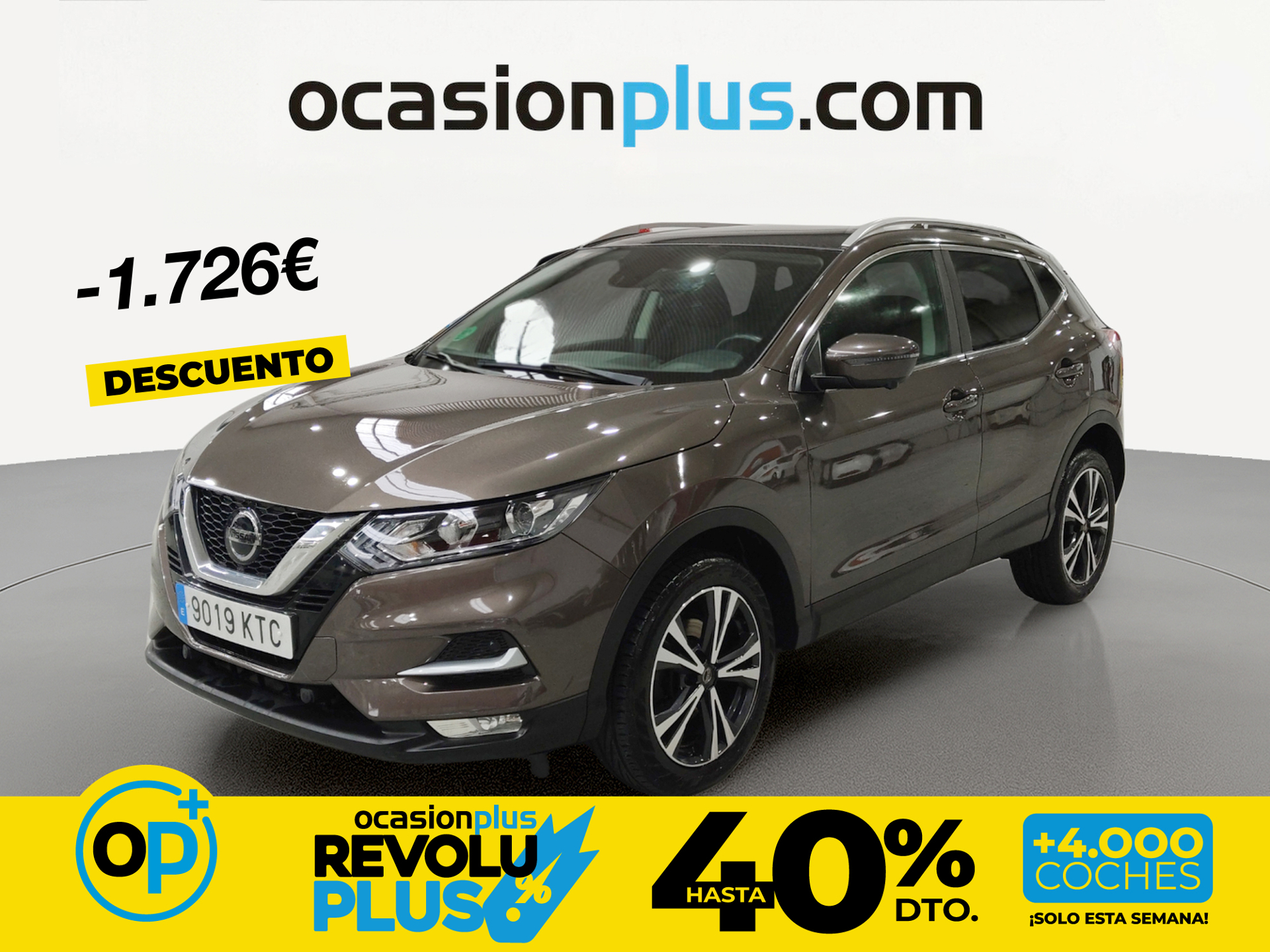Imagen de NISSAN Qashqai