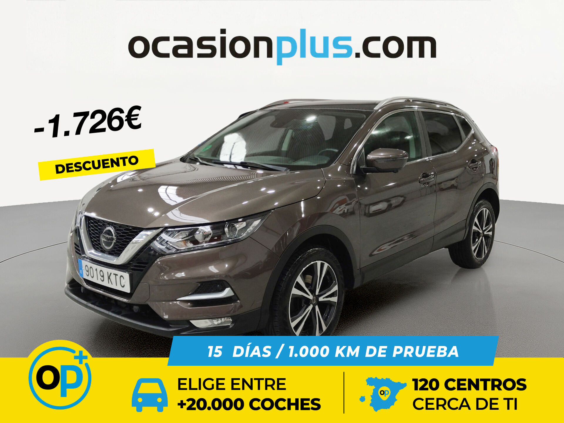 Imagen 1 de NISSAN Qashqai