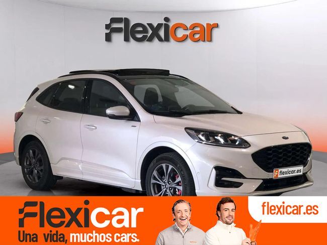 FORD Kuga (ST-Line 2.5 Duratec PHEV 165kW Auto) en Almería